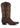 lato esterno stivali texani donna Heritage Ton Sassy Brown