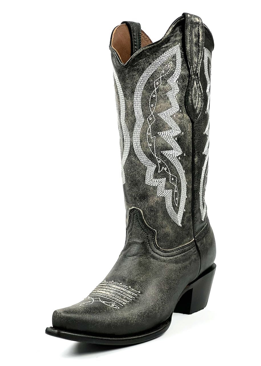 stivali texani per donna modello L2040 di Circle G