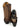 Botas vaqueras de mujer con suela de cuero, modelo L6347 de Circle G