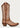 Stivali Texani donna modello L2041 in Tan Distressed di Circle G
