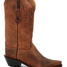 extérieur bottes Texan homme Boerne modèle Old West