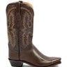 Bottes texanes noires pour hommes Midland par Old West