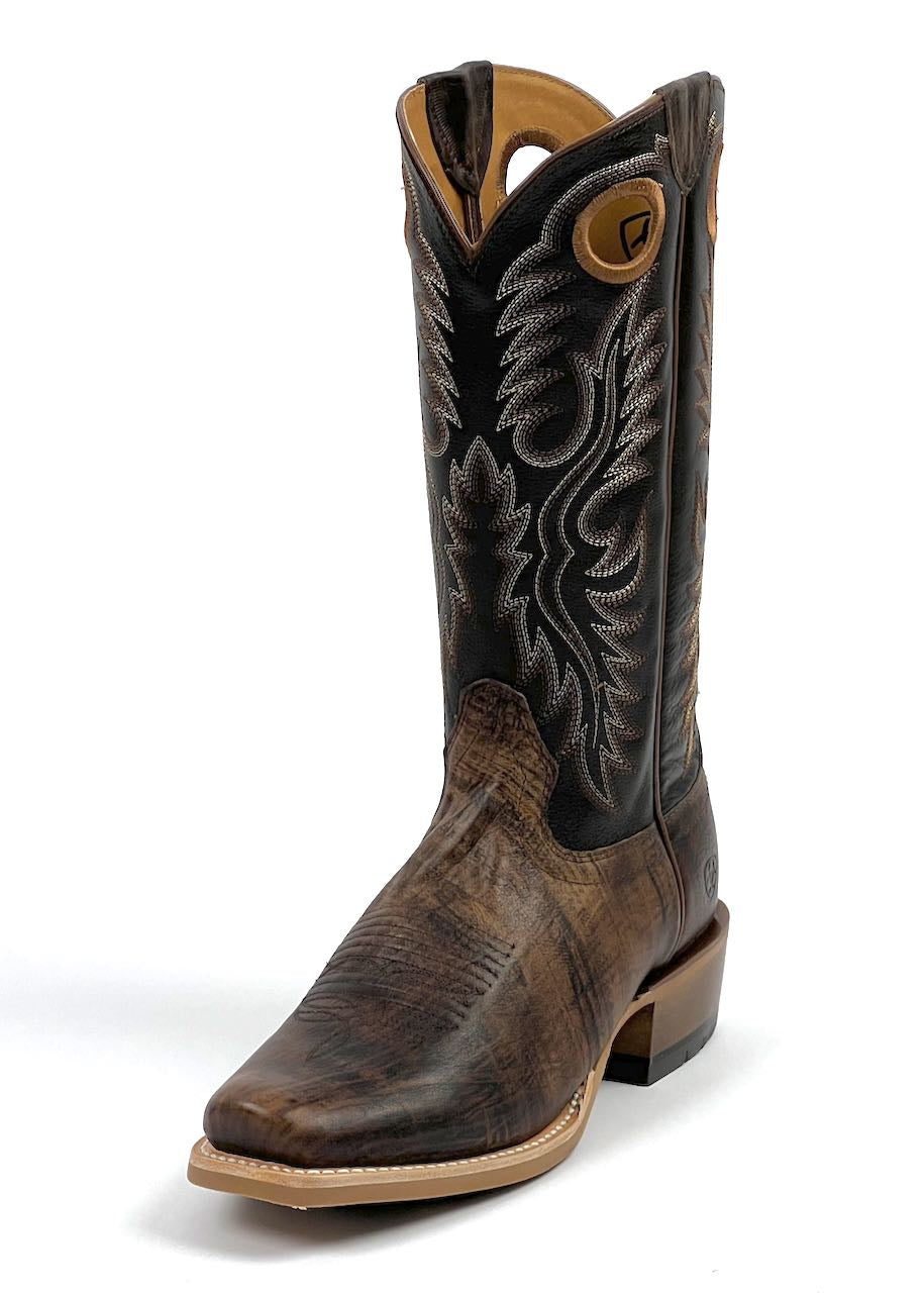 Stivali Texani uomo Ringer Cowboy di Ariat