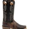 lato esterno Stivali Texani uomo Ringer Cowboy di Ariat