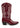 Stivali Texani donna Heritage J Toe in Sangria di Ariat