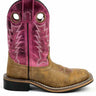 Bottes de cowboy pour fille Tracie de Smoky Mountain