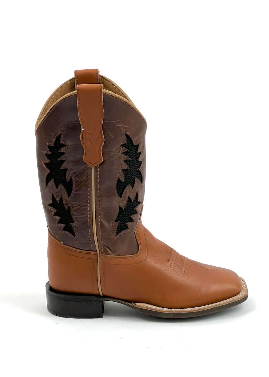 Stivali western bambino Carmel di Old West