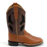 Stivali western bambino Carmel di Old West