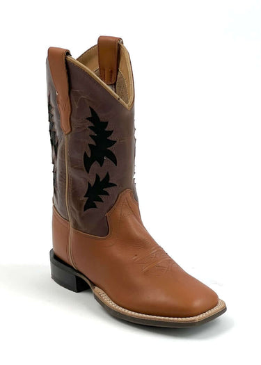 lato esterno Stivali western bambino Carmel di Old West