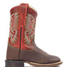 inner side Cowboy Boots for child model Highmesa by Old West