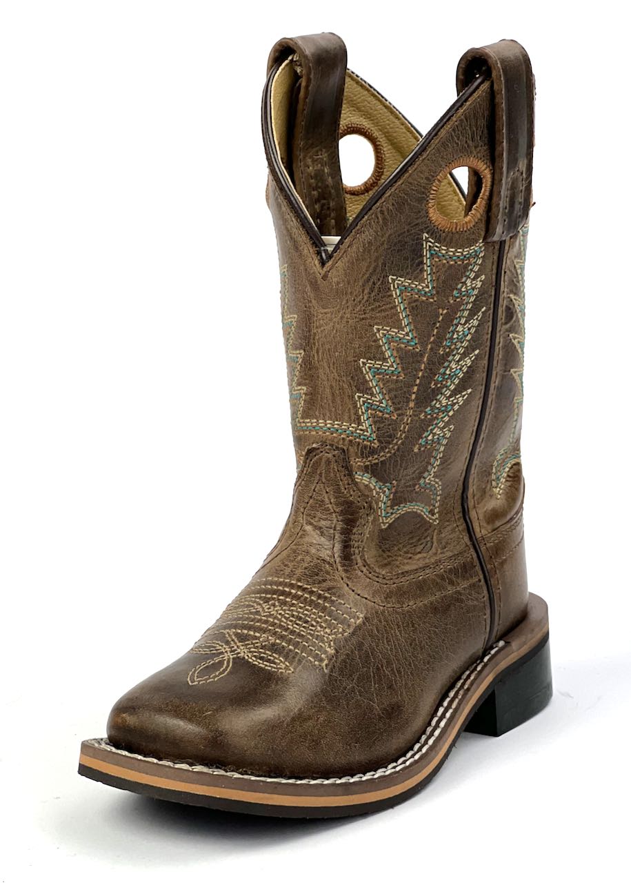 Rockdale Western Boot Woman Ariat