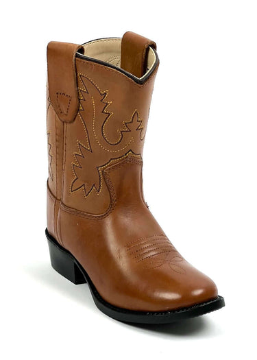 lato esterno Stivali Western bambino Mesilla di Old West