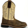 Bottes de cowboy de Smoky Mountain