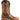 laterale stivale western boulet donna 7235