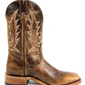 side boot western boulet woman 7235