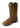 lato interno Stivali Western donna Anthem Waterproof in Distressed Brown di Ariat