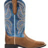 lato esterno stivali western per donna modello cattle coite stretchfit di Ariat