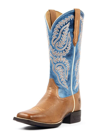 Bottes de cowboy stretchfit pour femmes par Ariat