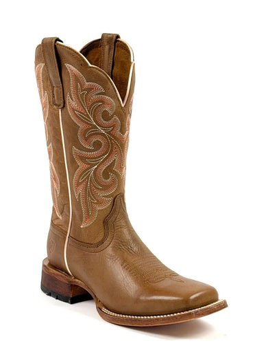 lato esterno Stivali western donna County Lane Wide Square Toe by Ariat