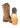Ledersohle Damen Cowboystiefel County Lane Wide Square Toe von Ariat
