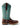 Stivali Western donna Frontier Farrah in Honey Brown|Turquoise Patina di Ariat