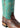 dettaglio gambale Stivali Western donna Frontier Farrah in Honey Brown|Turquoise Patina di Ariat
