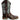 lato esterno Stivali Western donna Gillette in Arizona Brown|Marble Brown di Ariat