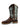 lato interno Stivali Western donna Gillette in Arizona Brown|Marble Brown di Ariat