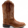 Stivali Western donna Hybrid Ranchward W Toe in frontier brown by Ariat