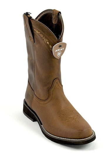 lato esterno Stivali western donna Kearney Round Toe by Ariat