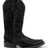 outer side black women's western boots model L5464 by Circle G