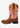 lao interno Stivali Western donna Ranahan in Sienna Suddle|Rusty Red di Ariat