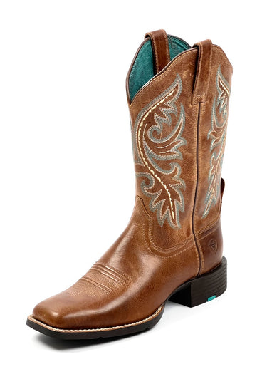 Stivali Lavoro Western Stivali Western Donna Con Frange - Stile Roper Stivali Lavoro Western Stivali Western Donna Con Frange - Stile Roper
