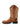 lato interno Stivali Western donna Round Up Back Zip in Desert Sand di Ariat