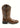Stivali Western donna Round up Remuda in Aged Tan di Ariat