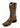 lato interno Stivali Western donna Round up Remuda in Aged Tan di Ariat