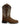 lato esterno Stivali Western donna Round Up Wide Powder Brown di Ariat