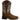 lato esterno Stivali Western donna Round Up Wide Powder Brown di Ariat