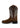 lato interno Stivali Western donna Round Up Wide Powder Brown di Ariat