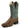 stivali western donna modello round up wide square toe di Ariat