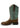 lato interno stivali western donna modello round up wide square toe di Ariat