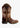 lato esterno Stivali Western donna West Bound in Sassy Brown di Ariat