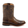 Cowboystiefel Downtown Roper Toe aus Wildleder Ariat