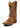 stivali western modello Knoxville Vintage Tan di Smoky Mountain