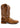 lato esterno stivali western modello Knoxville Vintage Tan di Smoky Mountain