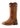 Stivali Western Highland Toughstock in Cottage Brown|Marigold by Ariat