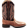 Brush Creek Cowboystiefel für Herren in Mesa Tan|Thunder Brown von Ariat