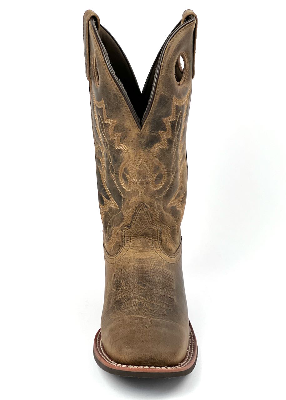 Stivali Western Cowboy Stivali Western Da Cowboy Durango Rebel In Pelle Marrone - Slip On Uomo Mid-Calf Stivali Casual Mid-calf Stivali Western Cowboy Stivali Western Da Cowboy Durango Rebel In Pelle Marrone - Slip On Uomo Mid-Calf Stivali Casual Mid-calf