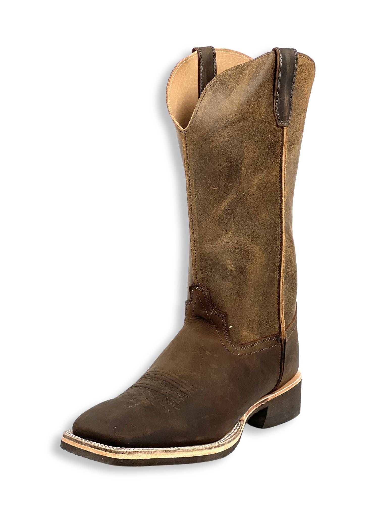Durango Rebel By Waterproof Western Boot, Stivali Uomo, Marrone, 40 EU Durango Rebel By Waterproof Western Boot, Stivali Uomo, Marrone, 40 EU