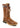 Bottes de cowboy Highland Toughstock en Cottage Brown|Marigold par Ariat